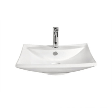 Bathroom Square Wash Basin Sanitary Ware Chinese Sink